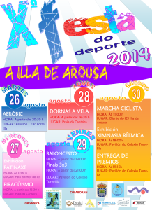 CARTEL FESTA DO DEPORTE_2014