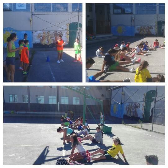 atletismo