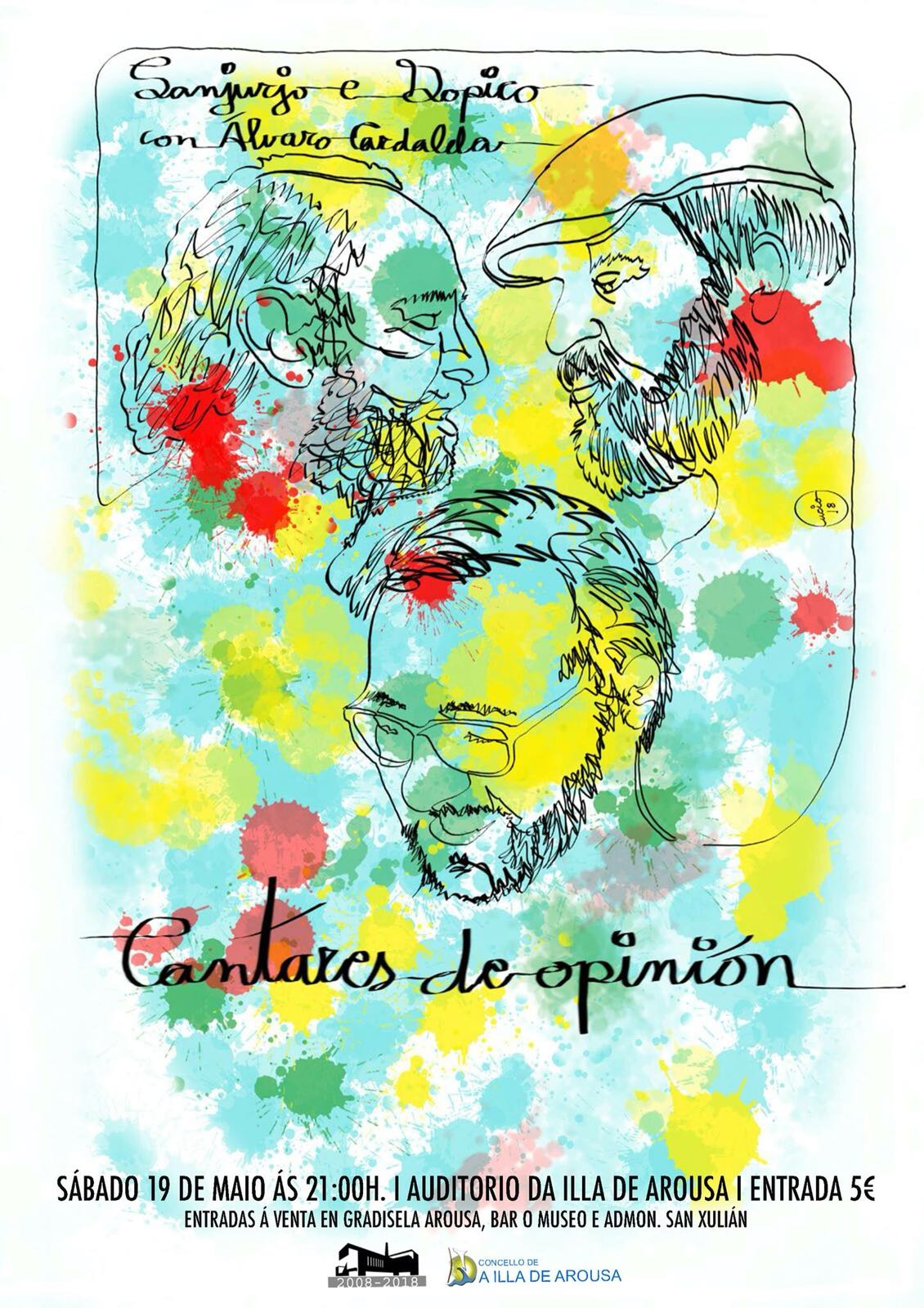 CANTARES DE OPINIÓN