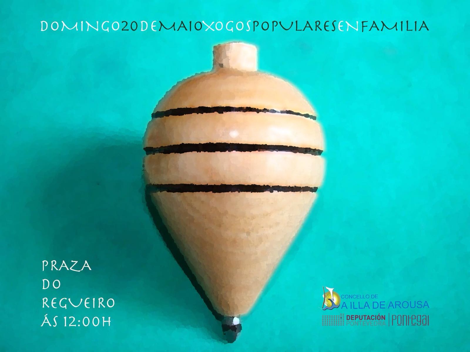 XOGOS POPULARES EN FAMILIA