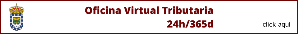 Oficina Virtual Tributaria Concello de A Illa de Arousa