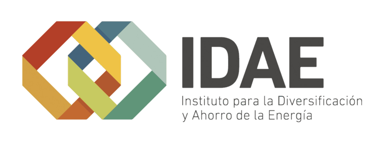 Logotipo IDAE