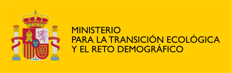 Logotipo MITECO Ministerio